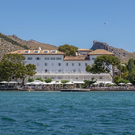 Hotel Illa D'Or & Club Apts 4* Sup Port de Pollença Dış mekan fotoğraf