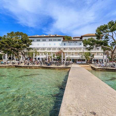 Hotel Illa D'Or & Club Apts 4* Sup Port de Pollença Dış mekan fotoğraf