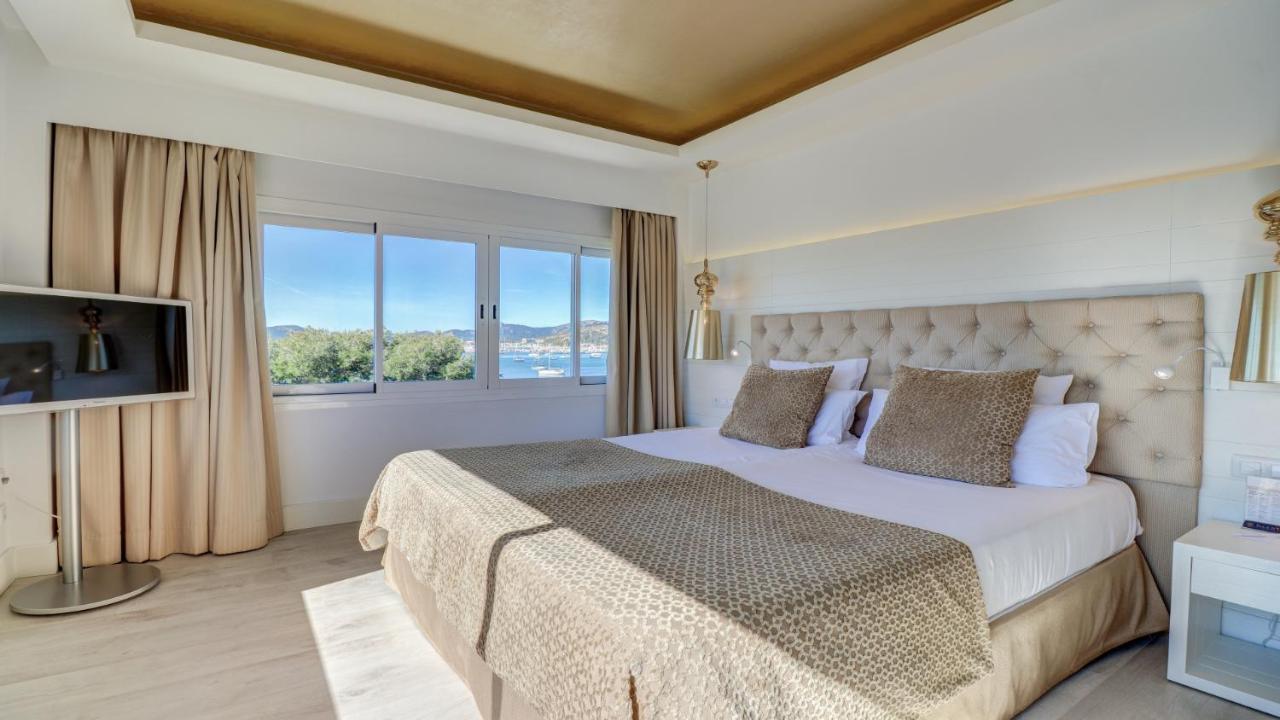 Hotel Illa D'Or & Club Apts 4* Sup Port de Pollença Dış mekan fotoğraf