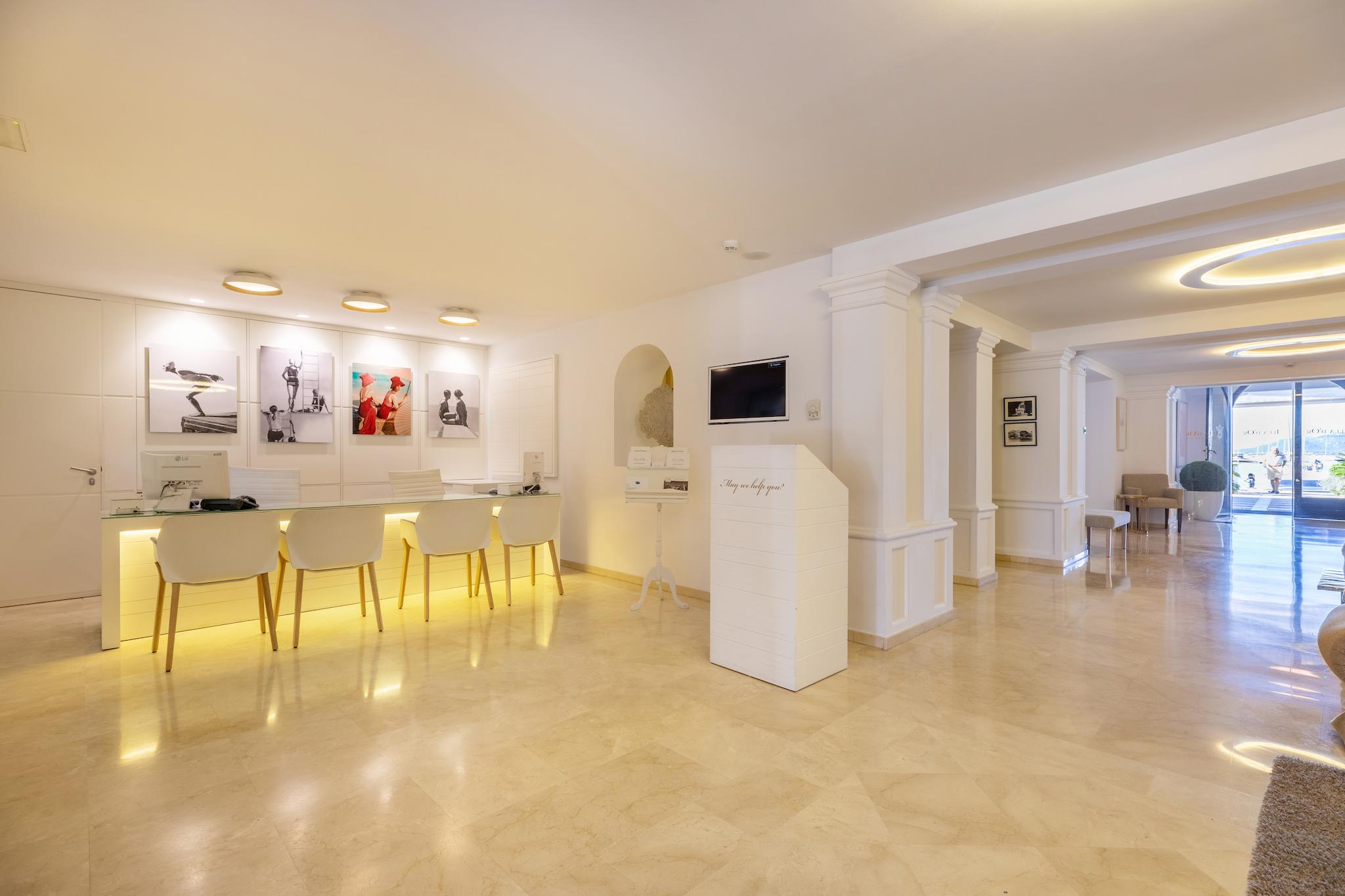 Hotel Illa D'Or & Club Apts 4* Sup Port de Pollença Dış mekan fotoğraf
