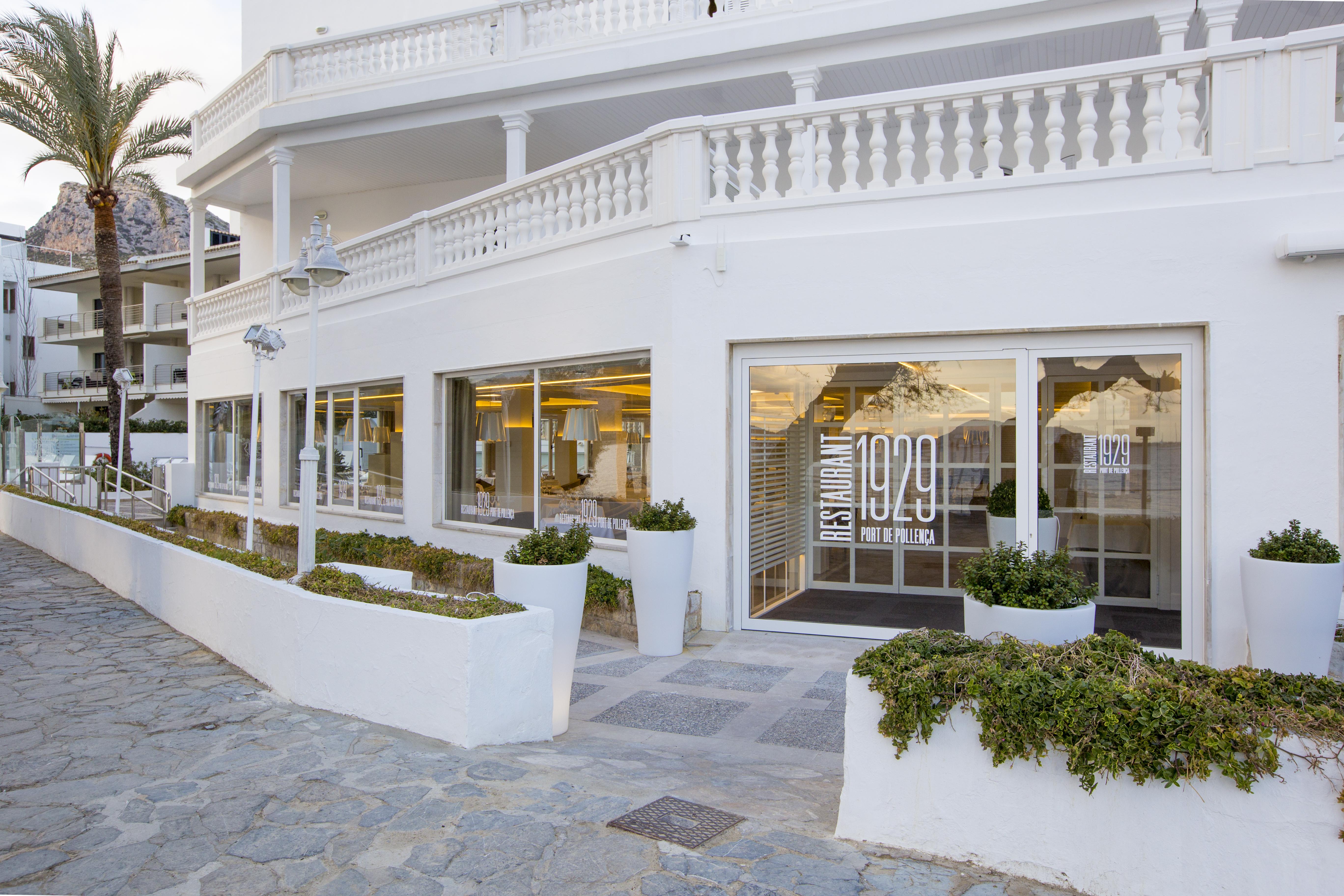 Hotel Illa D'Or & Club Apts 4* Sup Port de Pollença Dış mekan fotoğraf