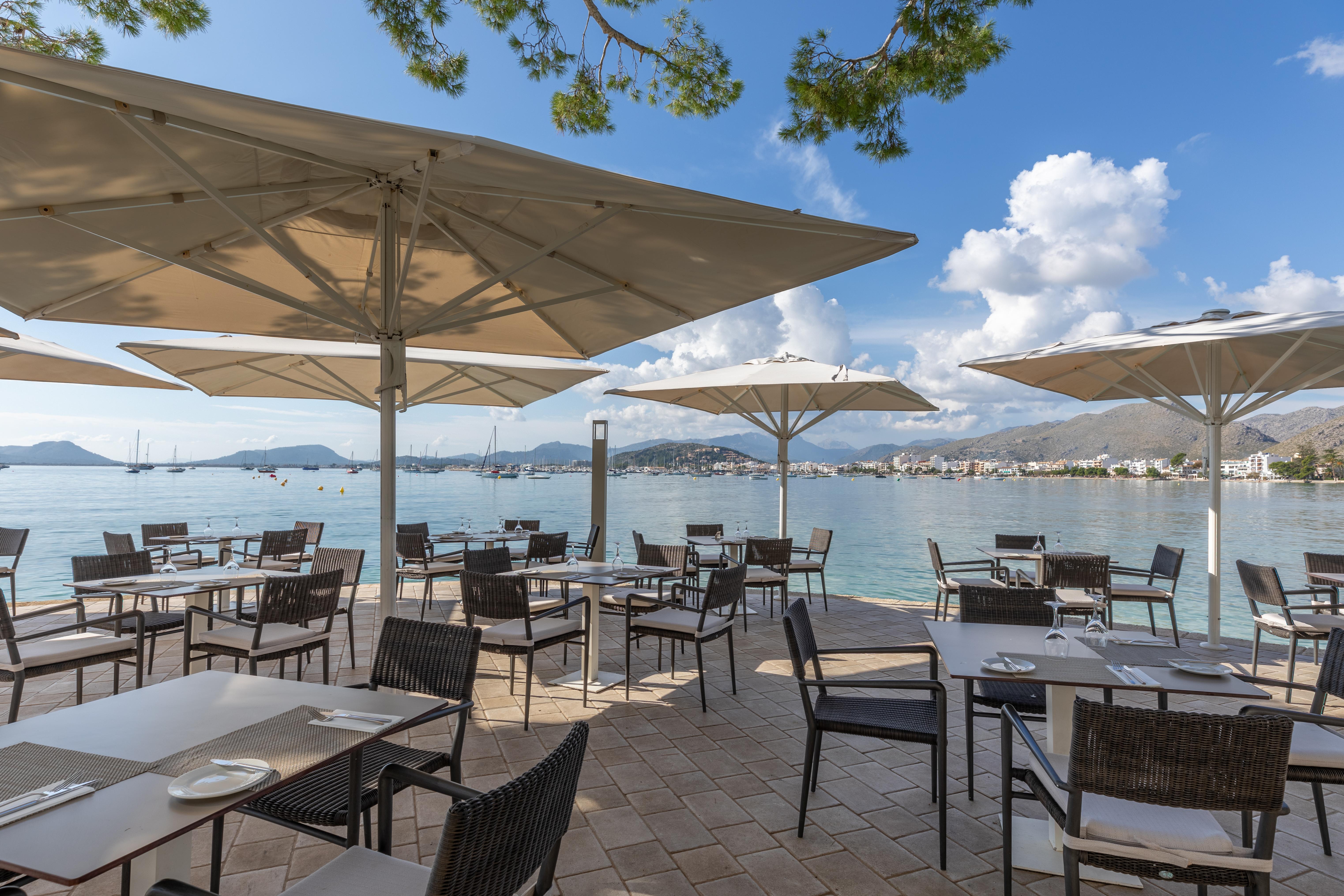 Hotel Illa D'Or & Club Apts 4* Sup Port de Pollença Dış mekan fotoğraf