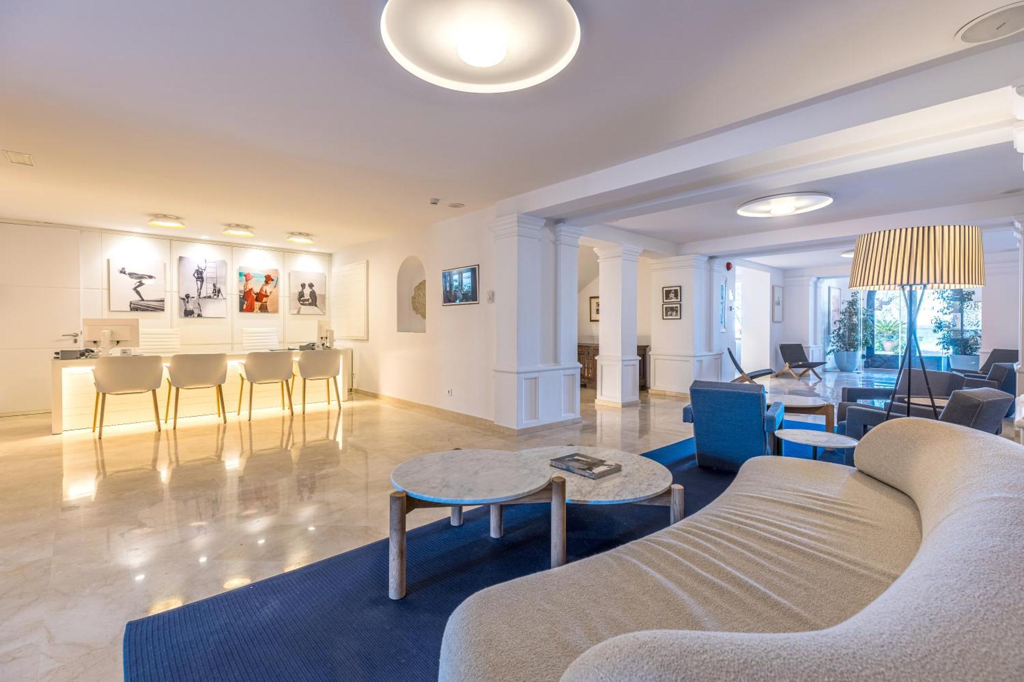 Hotel Illa D'Or & Club Apts 4* Sup Port de Pollença Dış mekan fotoğraf