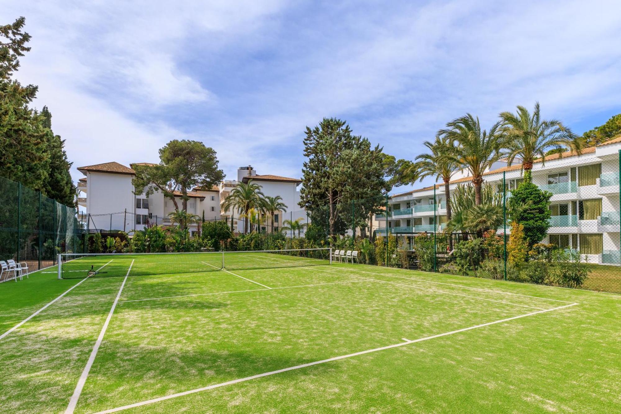 Hotel Illa D'Or & Club Apts 4* Sup Port de Pollença Dış mekan fotoğraf