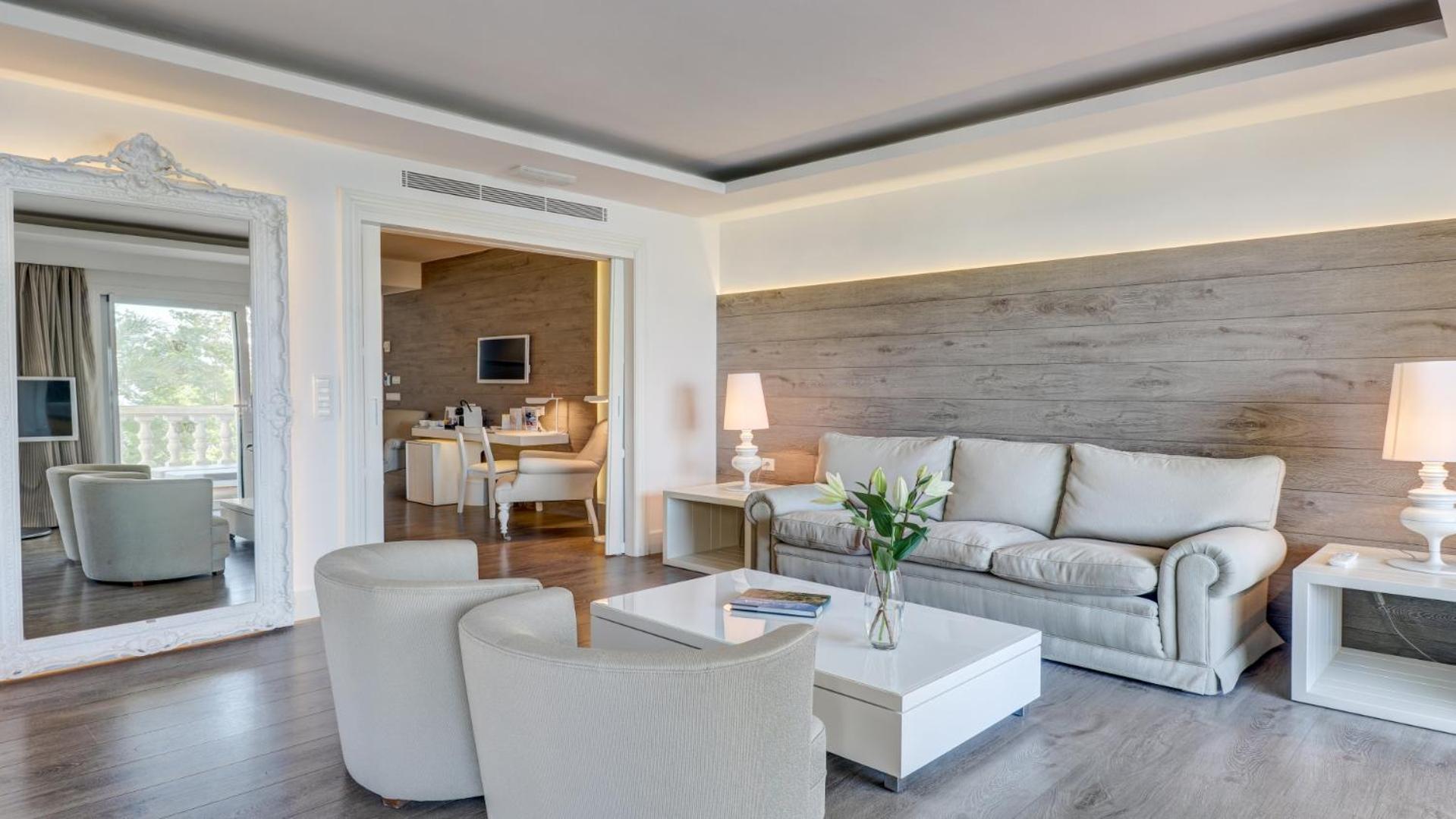 Hotel Illa D'Or & Club Apts 4* Sup Port de Pollença Dış mekan fotoğraf