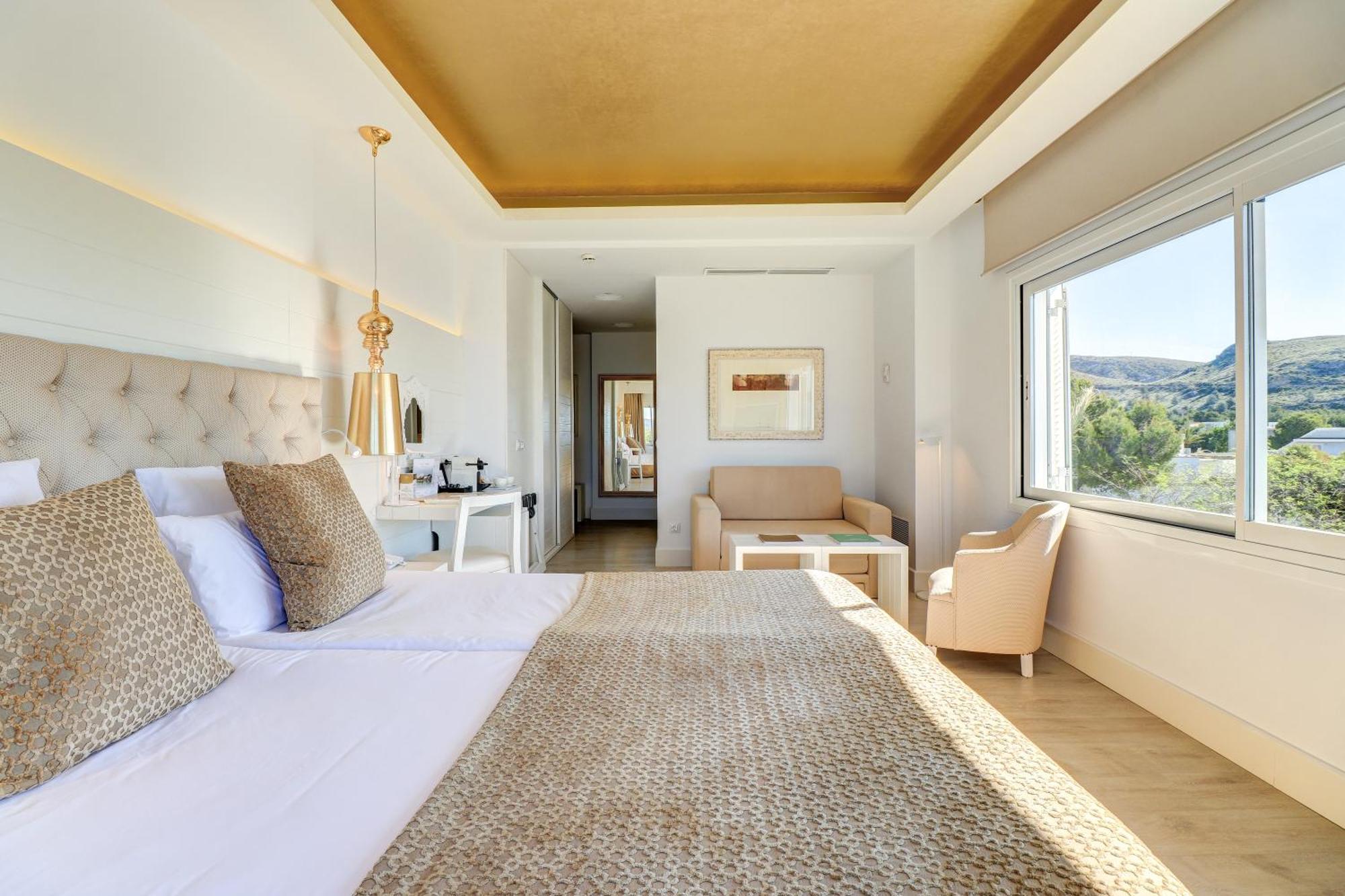 Hotel Illa D'Or & Club Apts 4* Sup Port de Pollença Dış mekan fotoğraf